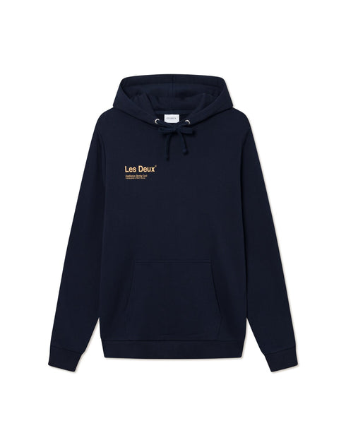LES DEUX BROODY HOODIE